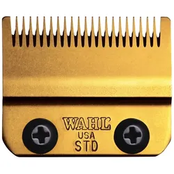 Wahl Schneidsatz Staggertooth gold