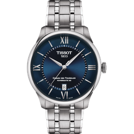 TISSOT Chemin des Tourelles Powermatic 80 T139.807.11.048.00