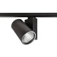 Deko-Light 3-Phasen Strahler AARON, 79W, 4000K, schwarz