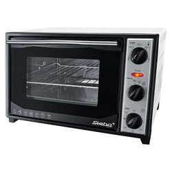 Steba Minibackofen KB 27 U.2 Mini-Backofen 20Liter