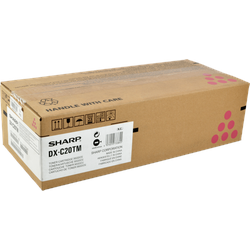 Sharp Toner DXC-20TM  magenta