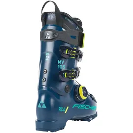 Fischer Damen Skischuhe Petrol 26,5