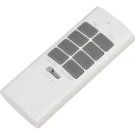 McPower Funk-Fernbedienung Comfort 433,9 MHz 3 St.