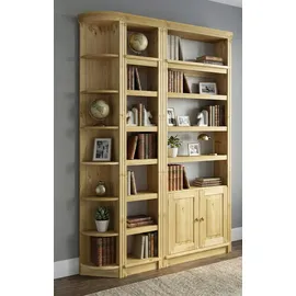 OTTO home Bücherregal 40 x 29 x 220 cm Beige