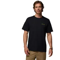 Columbia CscTM Logo Back Schwarz M