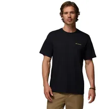 Columbia CscTM Logo Back Schwarz M