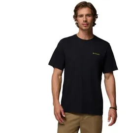 Columbia CscTM Logo Back Schwarz M