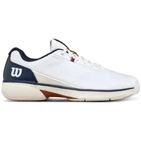 Wilson Rush Lite 5 White/Navy Blazer 44
