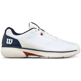 Wilson Rush Lite 5 White/Navy Blazer 44
