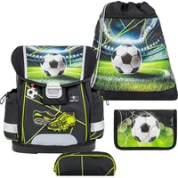 Belmil Classy 4-tlg. Champion's Kick schwarz