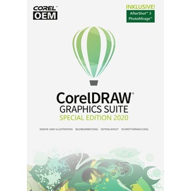 Corel CorelDRAW Graphics Suite 2020 Special Edition,