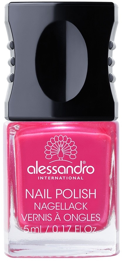 Alessandro Colour Explosion Nagellack 5 ml Pink Melon