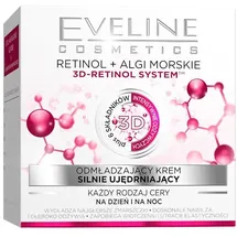 Eveline Cosmetics 3D Retinol System Nachtcreme 50 ml