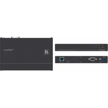 Kramer 4K Twisted Pair Übertrager, Switch Box