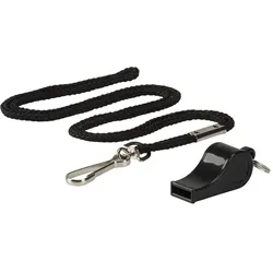 Pro Touch Pfeife Whistle Lanyard 101 WEISS - STK