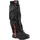Millet High Route Gamaschen Schwarz/Rot S
