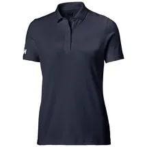 HELLY HANSEN Crew Tech Polo Marineblau L