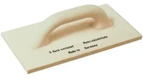 Kronen-Hansa Reibebrett ''Reibfix-Holz'' 12 x 24 cm
