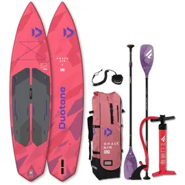 Duotone Grace Air Sls 11,2 284,48 cm Rose/Rot