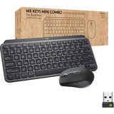 Logitech MX Keys Mini Combo for Business,