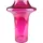 AM Design Dekovase AM DESIGN "Vibrant pinkfarbene Glasvase", pink, B:20cm H:29cm, Glas, Vasen, Farbe und Energie für jeden Raum