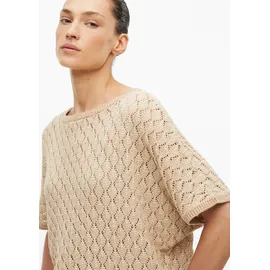 s.Oliver Strickpullover Beige M