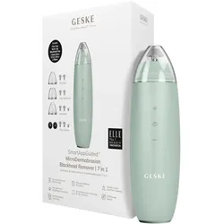 Geske SmartAppGuidedTM MicroDermabrasion Blackhead Remover | 7 in 1 Gesichtsreinigungstools   