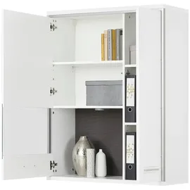Uno Setto 94 x 120 x 38 cm weiß