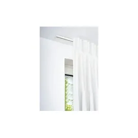 Buchheister Profilset smart weiß B: 240 cm) - weiß - B 240 cm