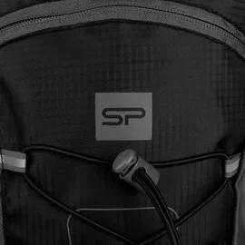 Spokey FUJI Sportrucksack Fahrradrucksack 3L schwarz