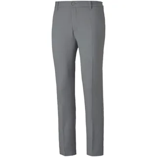 PUMA Herren Maßgeschneiderte Golfhose Gewebte Hose, Leiser Lampenschirm, 40W / 36L