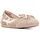 Xti - Ballerinas Damen Beige - Bequeme und vielseitige Schuhe - Casual Mode - Modell 14522614 (Größe 39) Wohnung, Keine, Lässig, Stoff