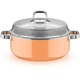 WMF Fusiontec Mineral Pro Schmortopf 28 cm rund