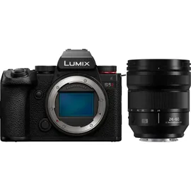 Panasonic Lumix DC-S5II + LUMIX S PRO 24-70mm F2,8