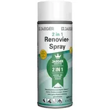 (72,25€/L) Jaeger Kronen Renovierspray 424 Absperrspray 2in1 weiss 400ml