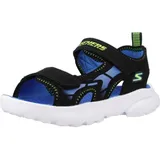 SKECHERS Razor Splash Aqua Buddies Kinder Schwarz 30