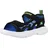 SKECHERS Razor Splash Aqua Buddies Kinder Schwarz 30