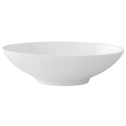 Villeroy & Boch Dessertschale Modern Grace, Weiß, Keramik, oval, 12 cm, Essen & Trinken, Geschirr, Schalen & Schüsseln, Dessertschalen