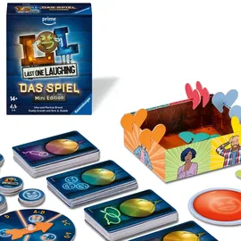 Ravensburger Last One Laughing Das Spiel Mini Edition