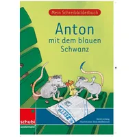 Westermann lernwelten gmbh Mein Schreibbilderbuch Anton - Grundschrift