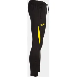 Joma Championship VII Lange Hose Schwarz 128