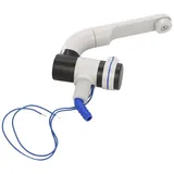 BARWIG Compact Automatik-Wasserhahn/Kaltwasserhahn grau