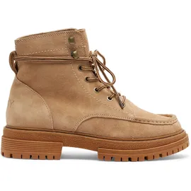 Roxy Work It Boots for Women Stiefel Frauen 39 Beige