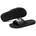 Puma COOL CAT JR Unisex Schiebe-Sandalen PUMA BLACK-PUMA WHITE 37 EU