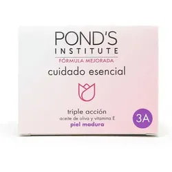 Pond's  Anti-Aging & Anti-Falten Produkte Essential Care Creme „3a“ Mit Dreifacher Wirkung,  in multifarben, Einheitsgrösse