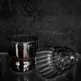 Mulex Moderne Gläser Trinkglas 0,3 l 8-tlg.