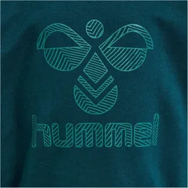 hummel Sweatshirt - Deep Teal 80