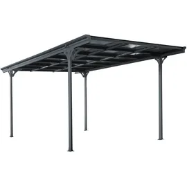 Ximax Einzelcarport Eco 5,03 x 3,00 m anthrazit