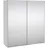Tvilum Schiebetürenschrank Catania 180 x 201 x 67 cm Weiß
