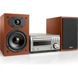 Denon D-M41 silber/kirsche